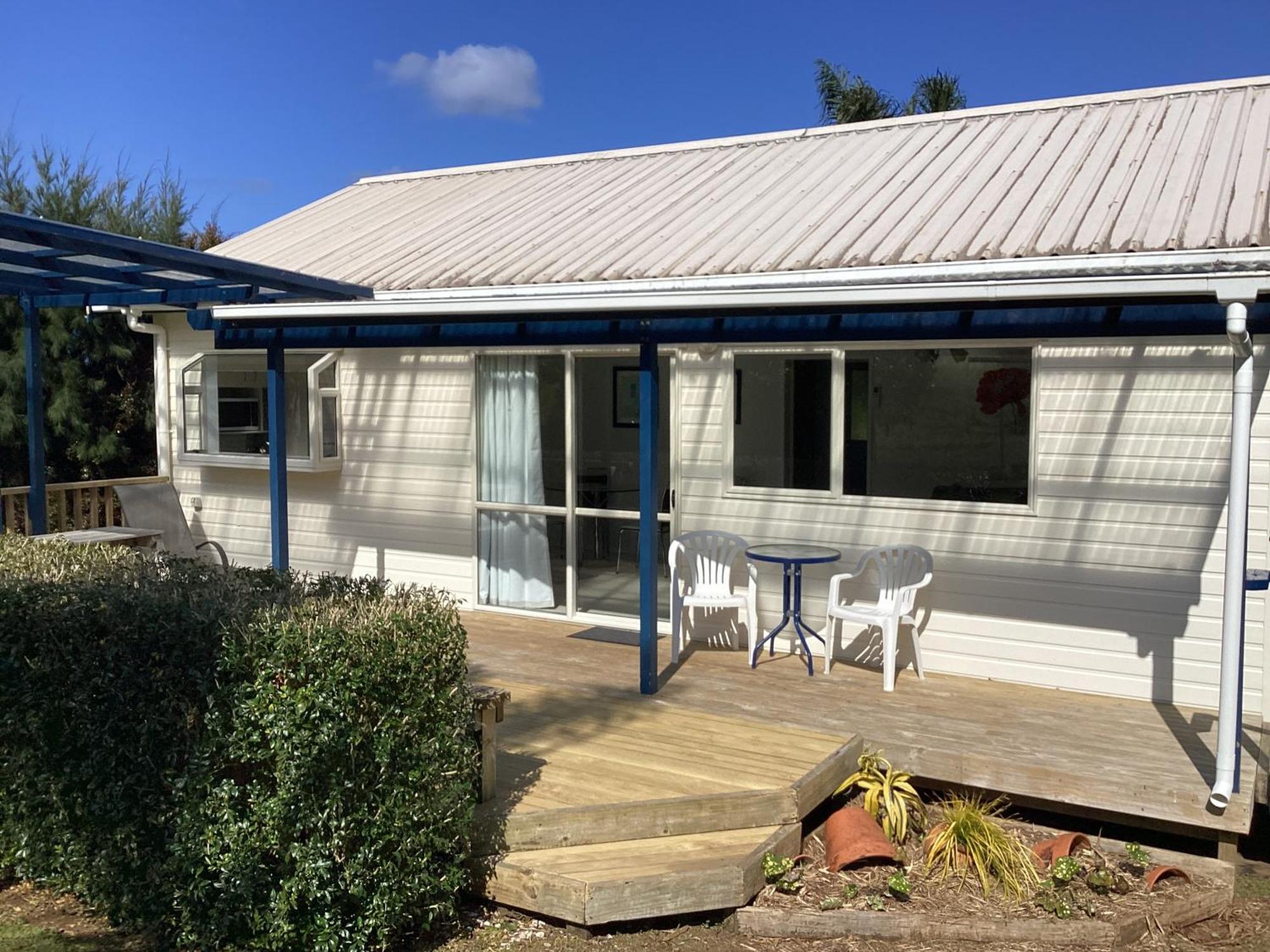 Glenbervie Cottages Whangarei Buitenkant foto