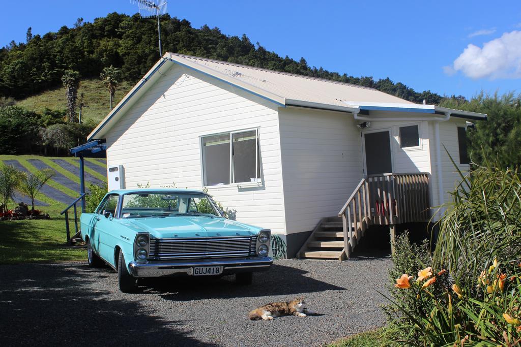 Glenbervie Cottages Whangarei Buitenkant foto