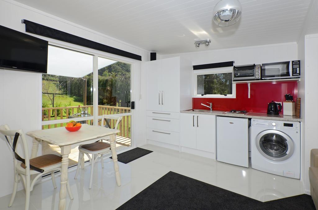 Glenbervie Cottages Whangarei Buitenkant foto