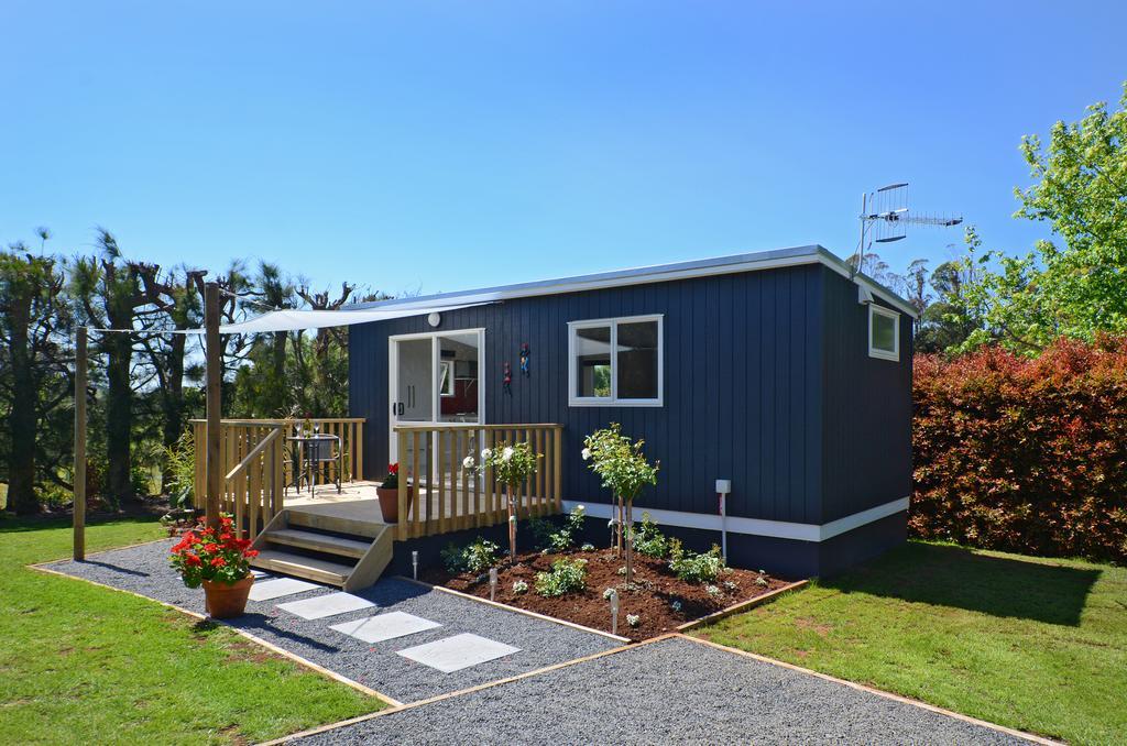 Glenbervie Cottages Whangarei Buitenkant foto